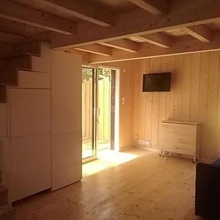 Studio Dans Les Pins Lacanau Lägenhet Exteriör bild
