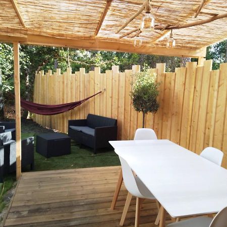 Studio Dans Les Pins Lacanau Lägenhet Exteriör bild