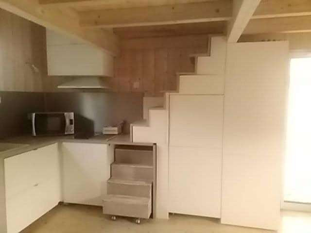 Studio Dans Les Pins Lacanau Lägenhet Exteriör bild